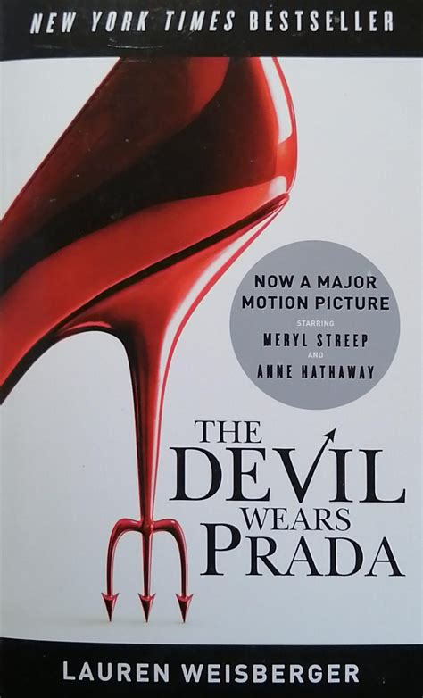 devil wears Prada book summary